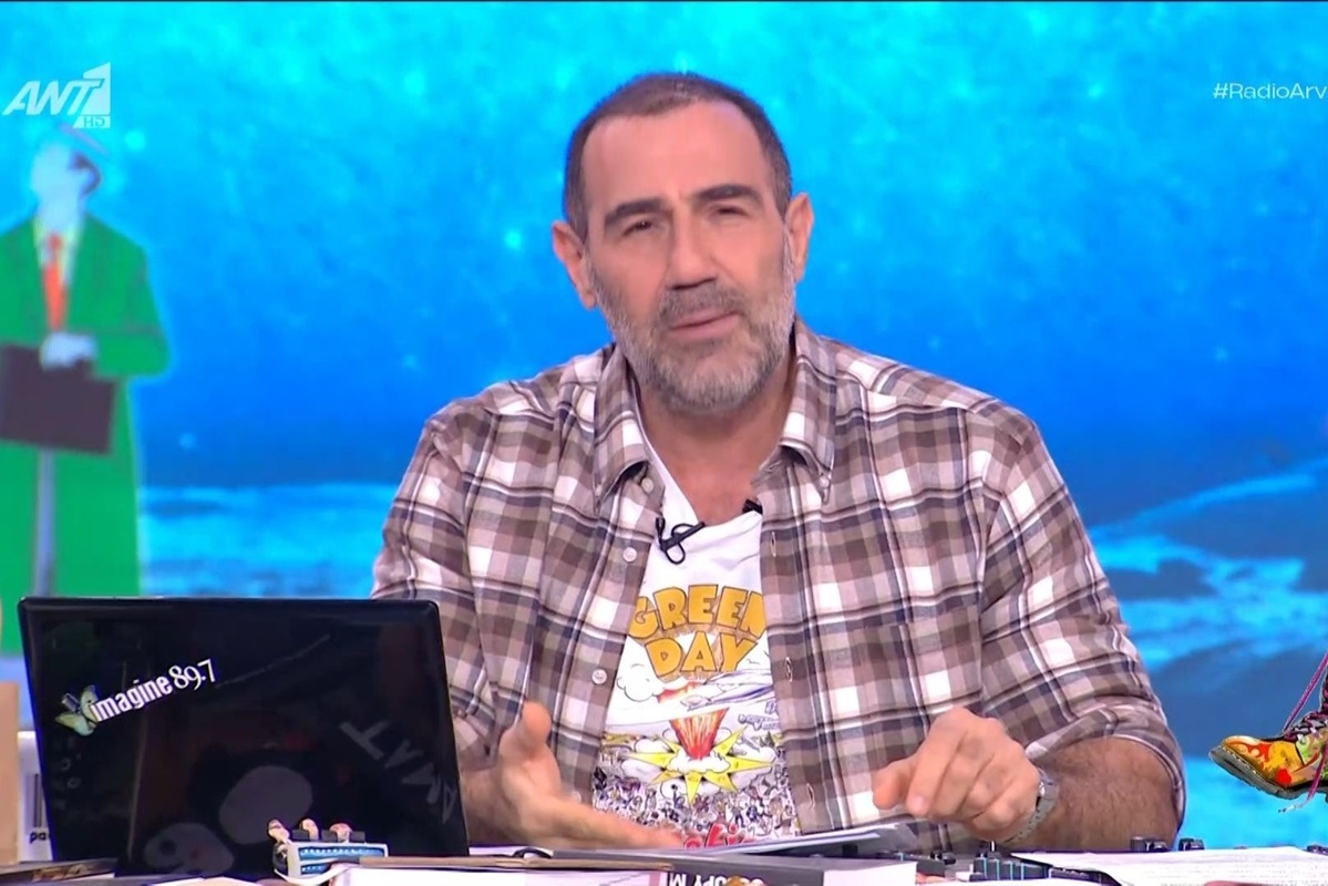 Αντώνης Κανάκης: «Η απώλεια του πατέρα μου με λύγισε – Τα παιδιά μου με έκαναν να δω αλλιώς τη ζωή»