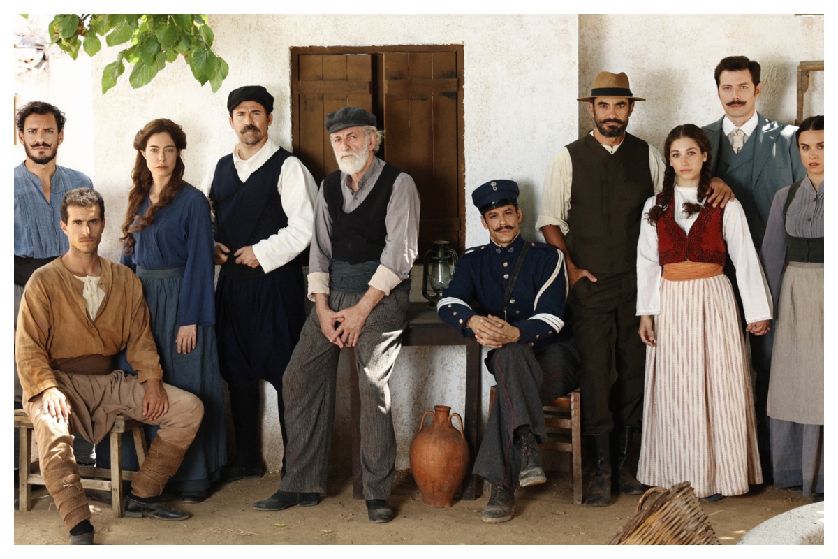 ΕΡΤ: Πρεμιέρα απόψε για τη σειρά Από Ήλιο σε Ήλιο - Οι χαρακτήρες και η ιστορία που θα συγκλονίσει