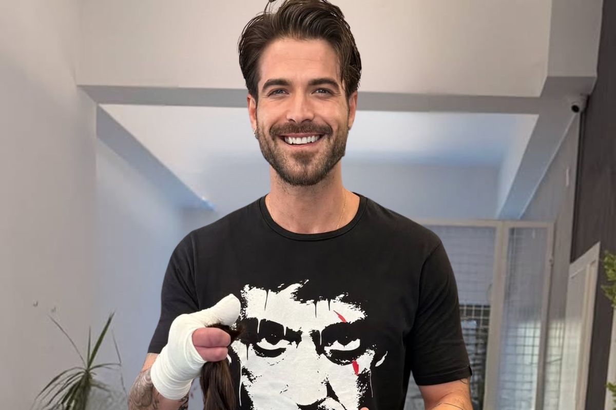 Άρης Μουγκοπέτρος: «Ένα δευτερόλεπτο με άφησε χωρίς τίποτα» - Η συγκλονιστική ανάρτηση