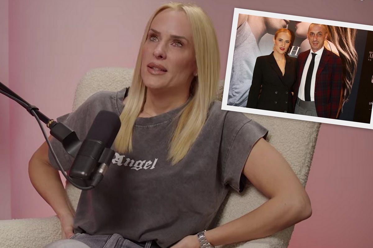 «Λύγισε» η Έλενα Ασημακοπούλου: «Έχω τρομερές ενοχές που δεν κατάλαβα τι περνούσε ο Μπρούνο»