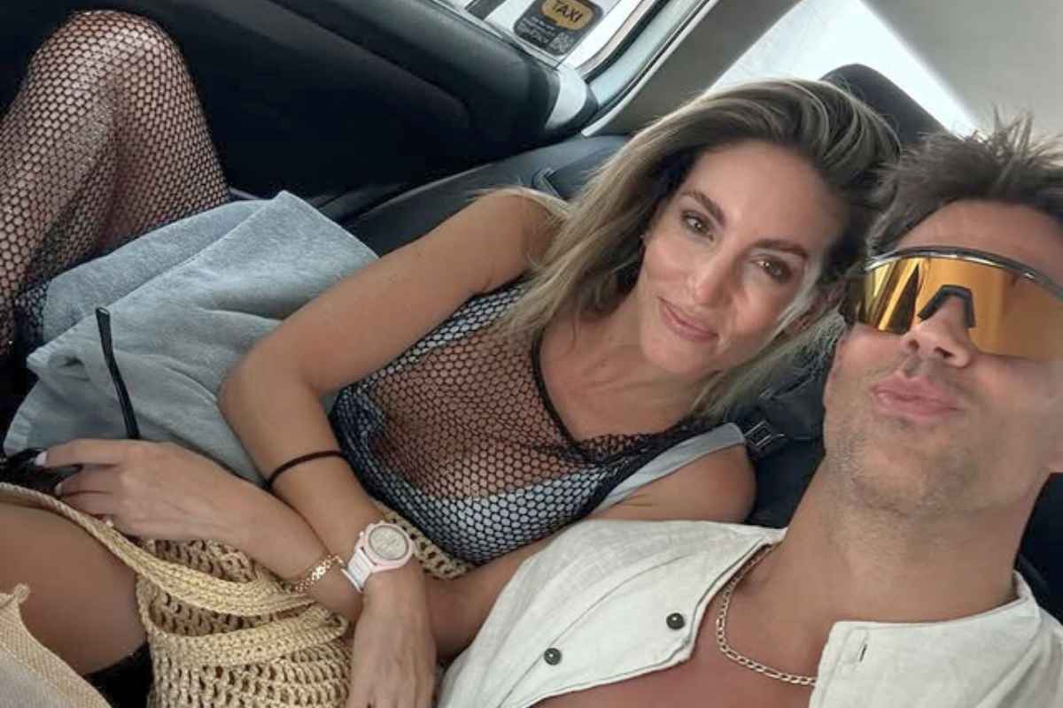 Μπρούνο Τσερέλα - Αθηνά Οικονομάκου: Η τρυφερή ανάρτηση για τα 40α γενέθλιά της