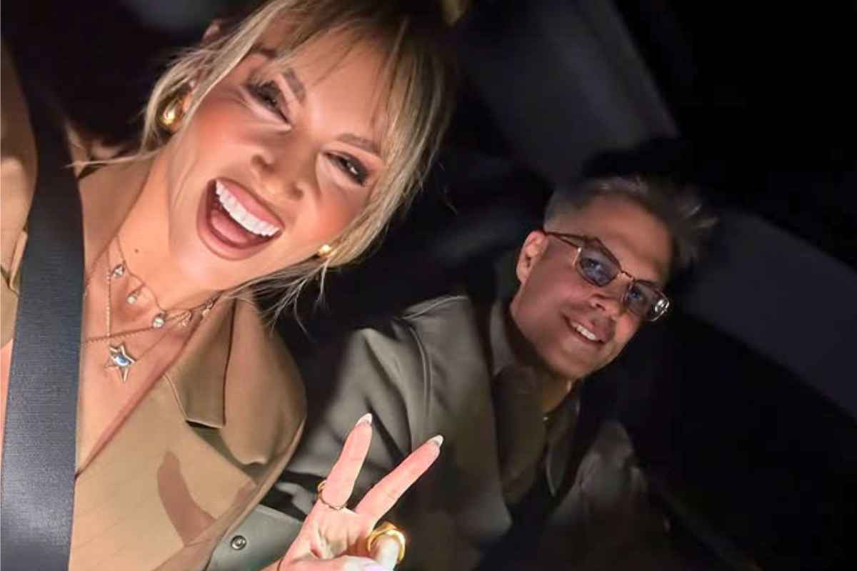 Αθηνά Οικονομάκου: Η ανάρτηση που «πρόδωσε» τον γάμο με τον Μπρούνο Τσερέλα