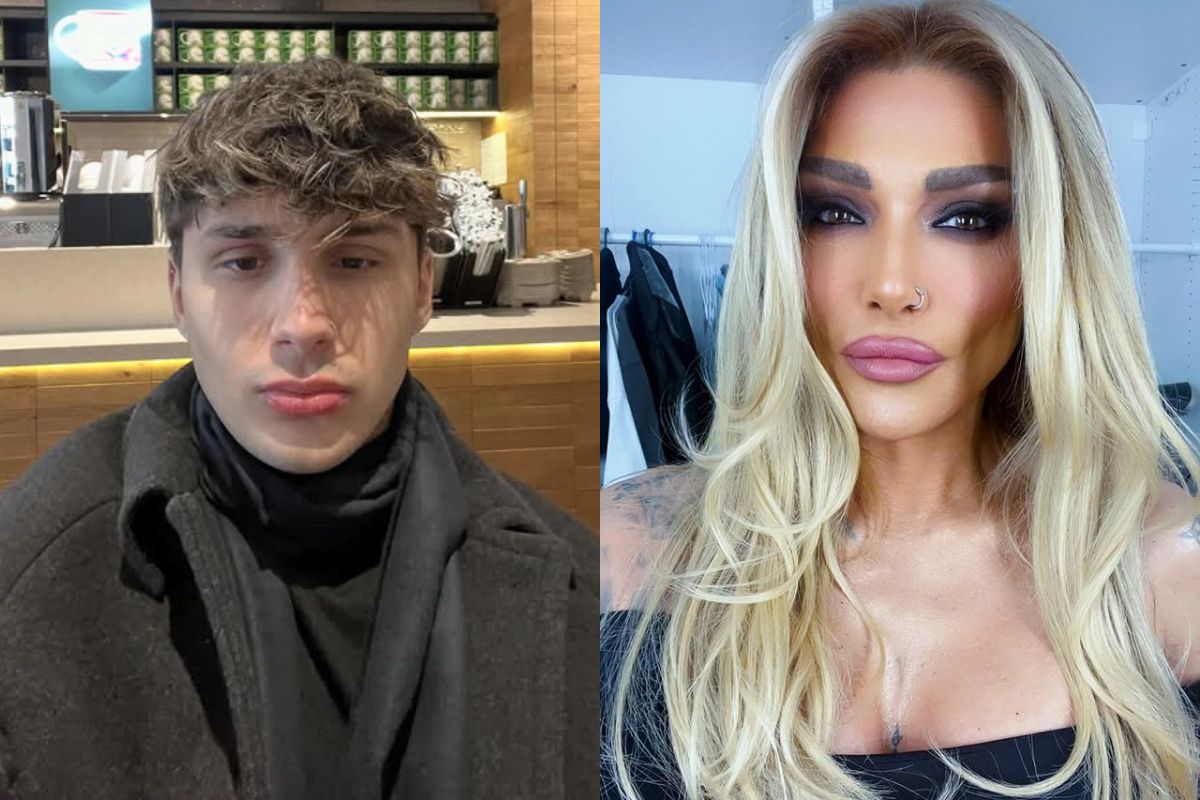 Μπάμπης Λαζαρίδης για τη μητέρα του, Αγγελική Ηλιάδη: «Θα ήθελα να τραγουδάμε μαζί στη σκηνή»