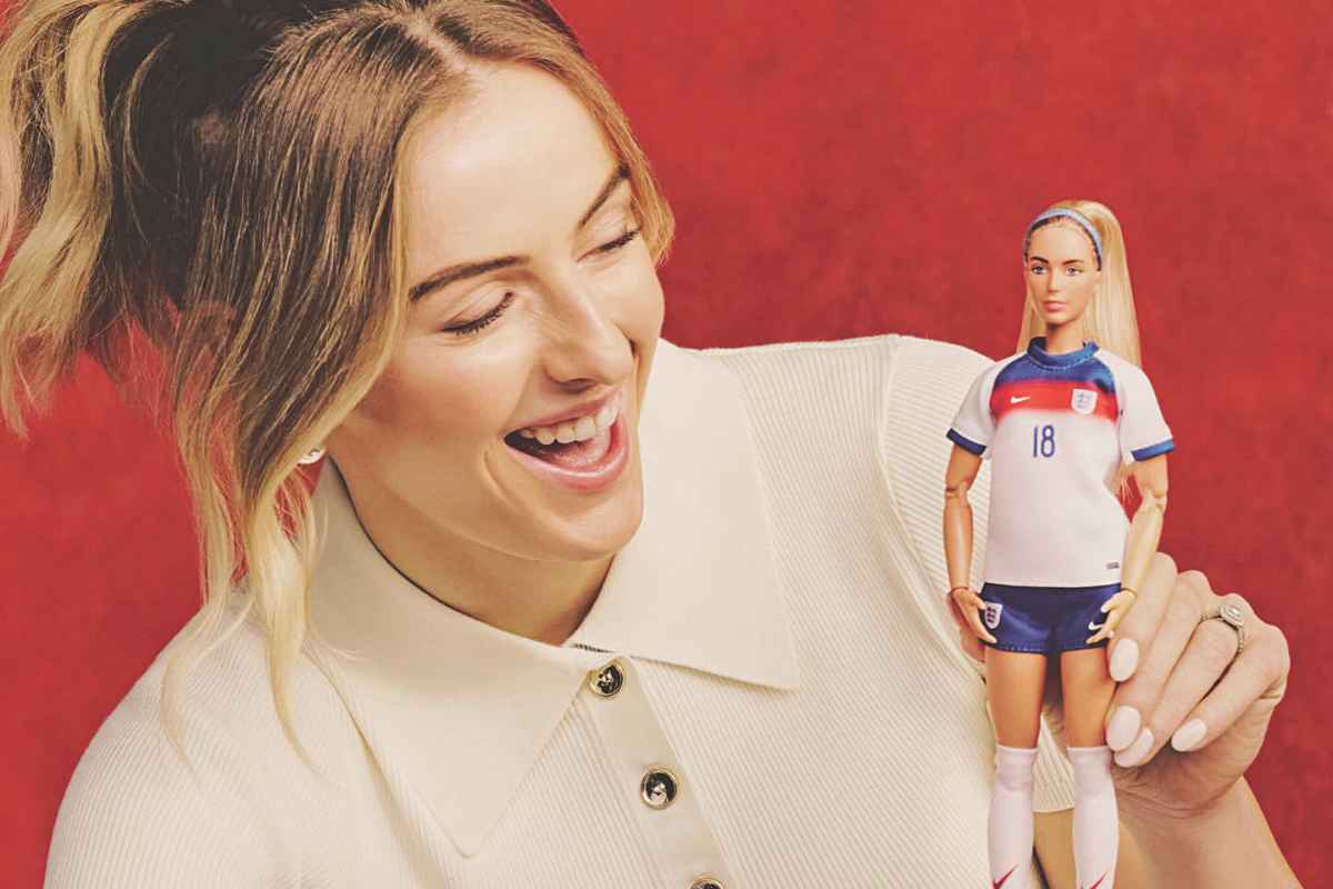 Μια «Λέαινα» στην «dream team» της Barbie