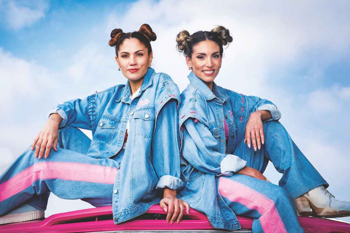 Όταν η Barbie «συνάντησε» το πρότζεκτ των Οικονομάκου και Συνατσάκη