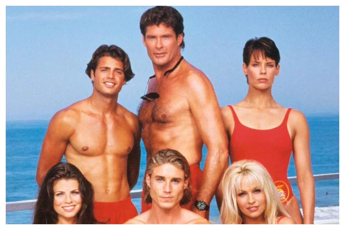 Γνωστή ηθοποιός του «Baywatch» συνελήφθη για ακτιβιστική δράση