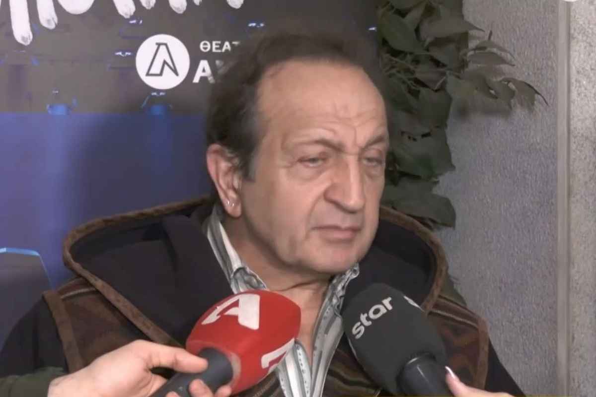 Σπύρος Μπιμπίλας: Η αντίδρασή του για τον Μπραντ Πιτ στην Ύδρα - «Φερόμαστε σαν αρχοντοχωριάτες»