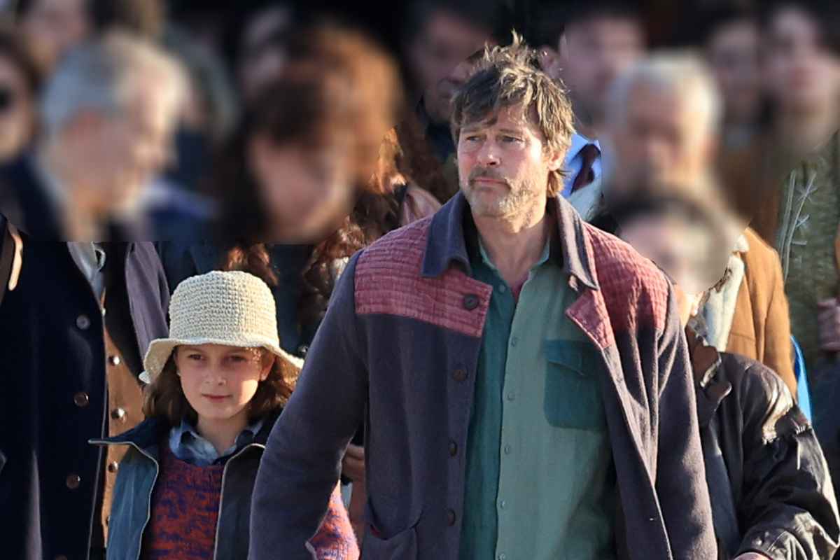 Μπραντ Πιτ: Στο Λαύριο για τα γυρίσματα του «The Riders»