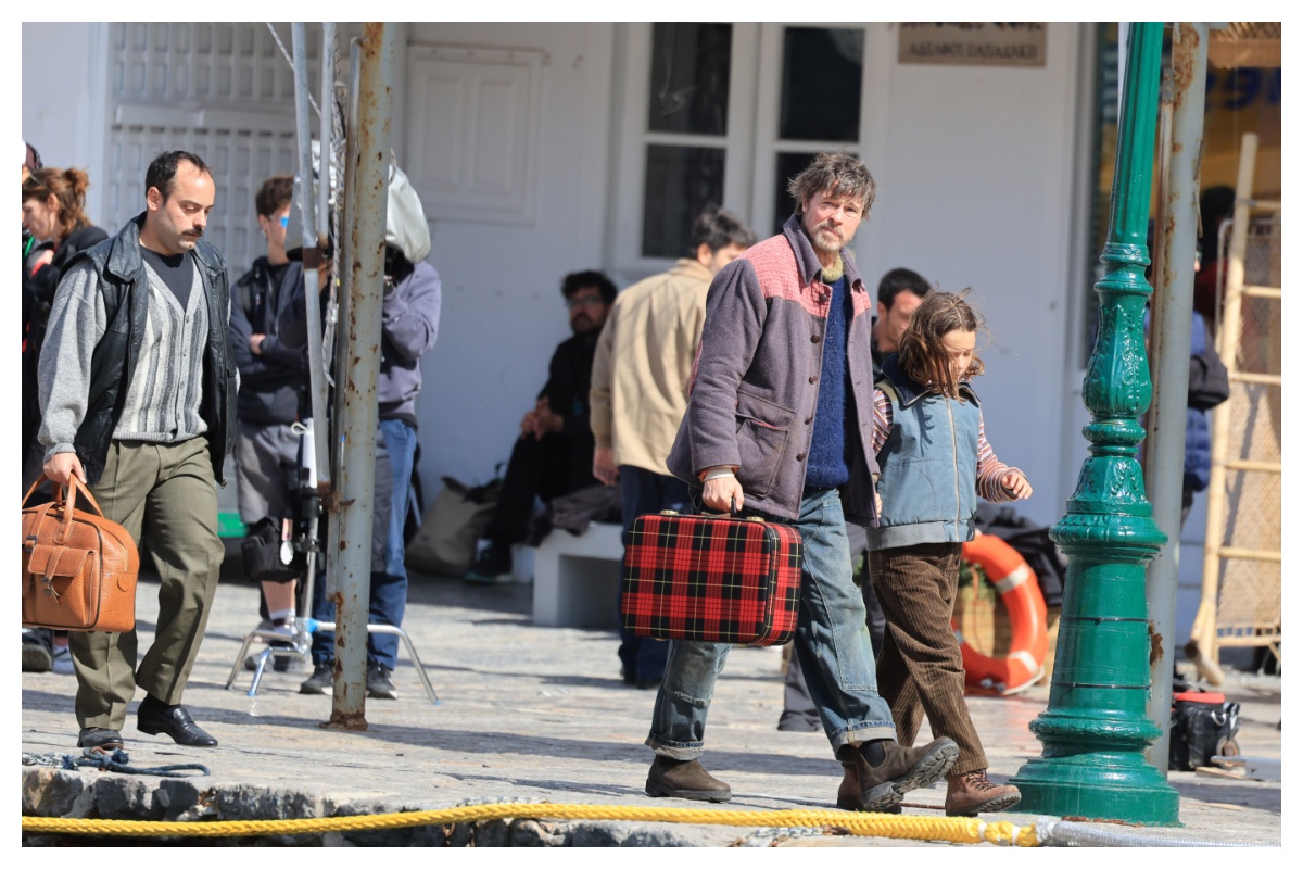 Ποιος Έλληνας ηθοποιός θα παίξει δίπλα στον Μπραντ Πιτ - Παίζει αυτό το διάστημα σε δύο σειρές μυθοπλασίας