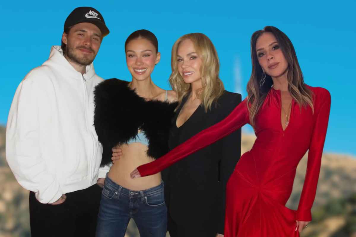 Μπρούκλιν Μπέκαμ: Ευχήθηκε στην πεθερά του και έκανε τη Βικτόρια να… βγάζει καπνούς