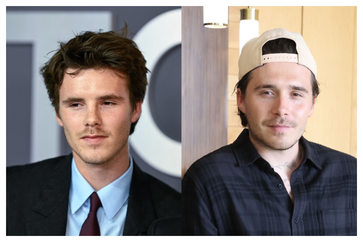 Κρουζ Μπέκαμ για τον αδελφό του Μπρούκλιν: «Ελπίζω να τα βρούμε»