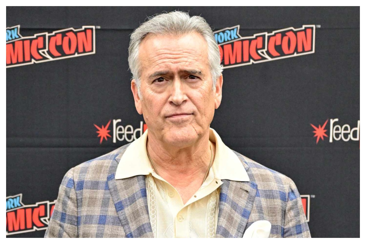 Μπρους Κάμπελ: Ανακοίνωσε ότι δίνει μάχη με τον καρκίνο