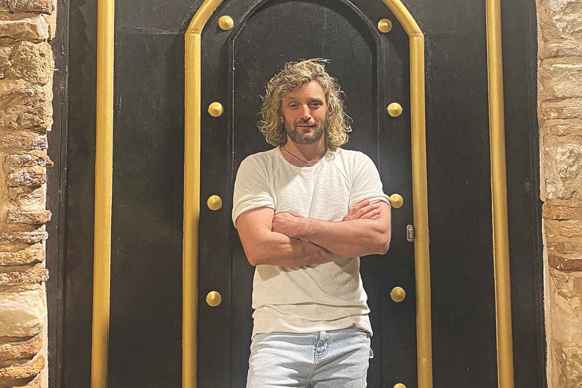 Τραγουδιστής «πολέμου»