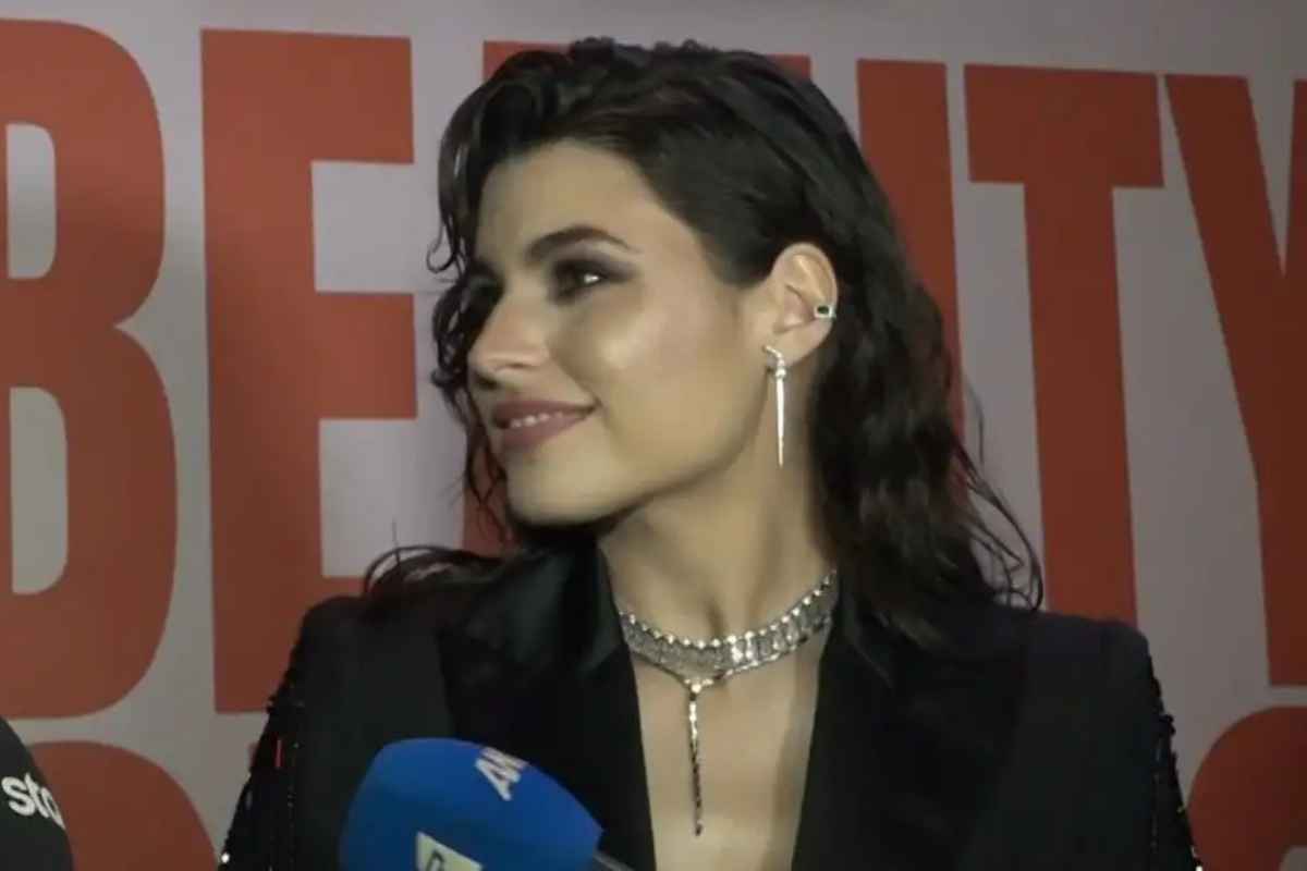 Δανάη Παππά: «Η παρουσίαση είναι αγχωτική και έξω από τα νερά μου»