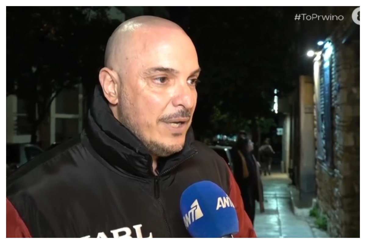 Άκης Δείξιμος για Μαρία Δεληθανάση: «Συγχαρητήρια, έγινε influencer και σημαιοφόρος του #MeToo»