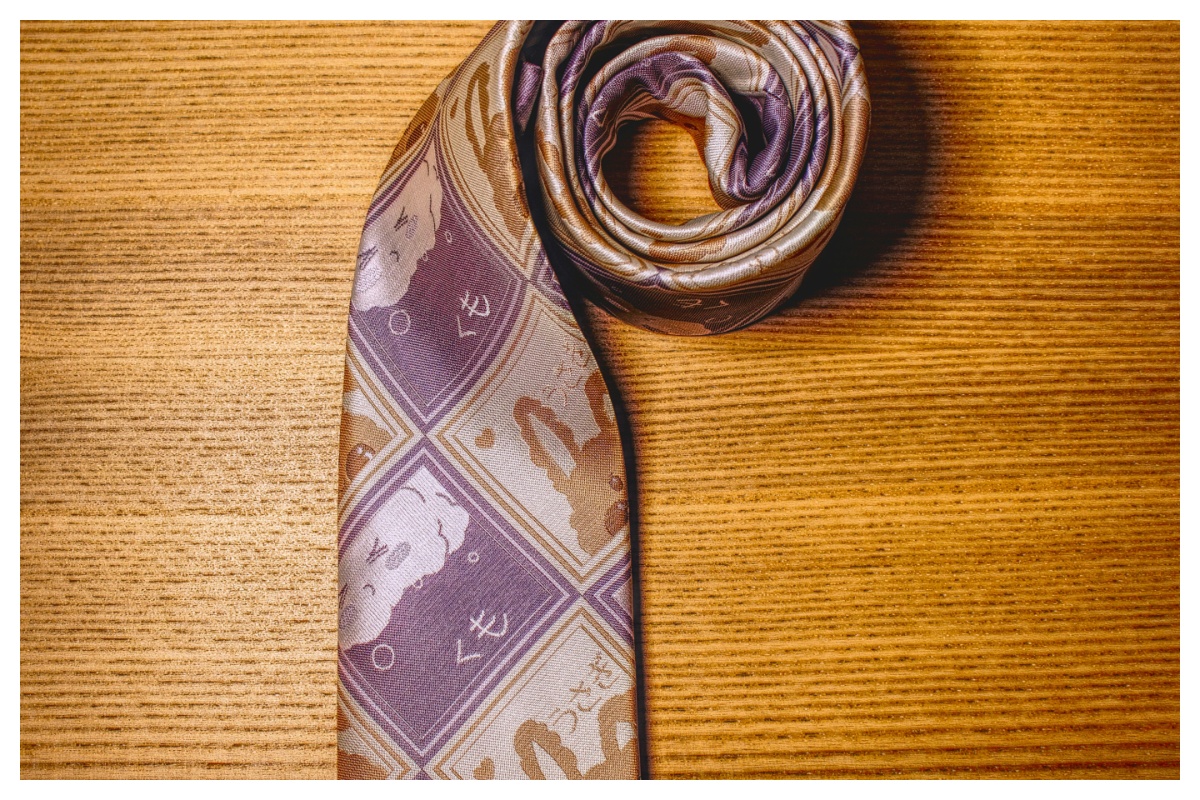 Ο πιο εύκολος τρόπος να δέσεις μία γραβάτα!