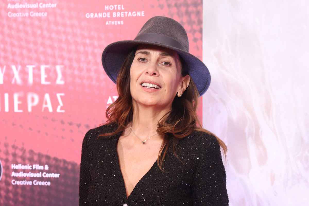 Κατερίνα Διδασκάλου: «Ο έρωτας έχει θέση στη ζωή μου, αλλά δεν τον κυνηγώ»