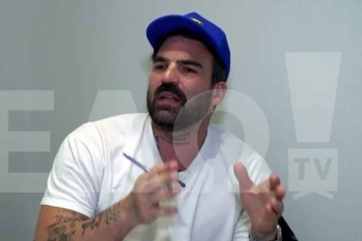 Δημήτρης Αλεξάνδρου για Βασάλο: «Όπως είπε για εμένα και τη Ρία, είπα κι εγώ για τις σχέσεις του»