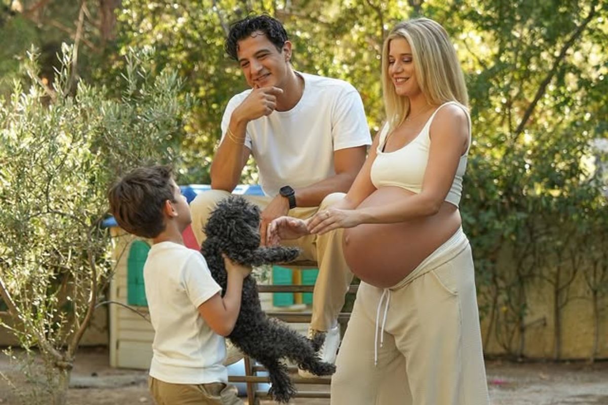 Δήμος Αναστασιάδης: Η αποκάλυψη για τον 4 μηνών γιο του – Τι όνομα θα πάρει