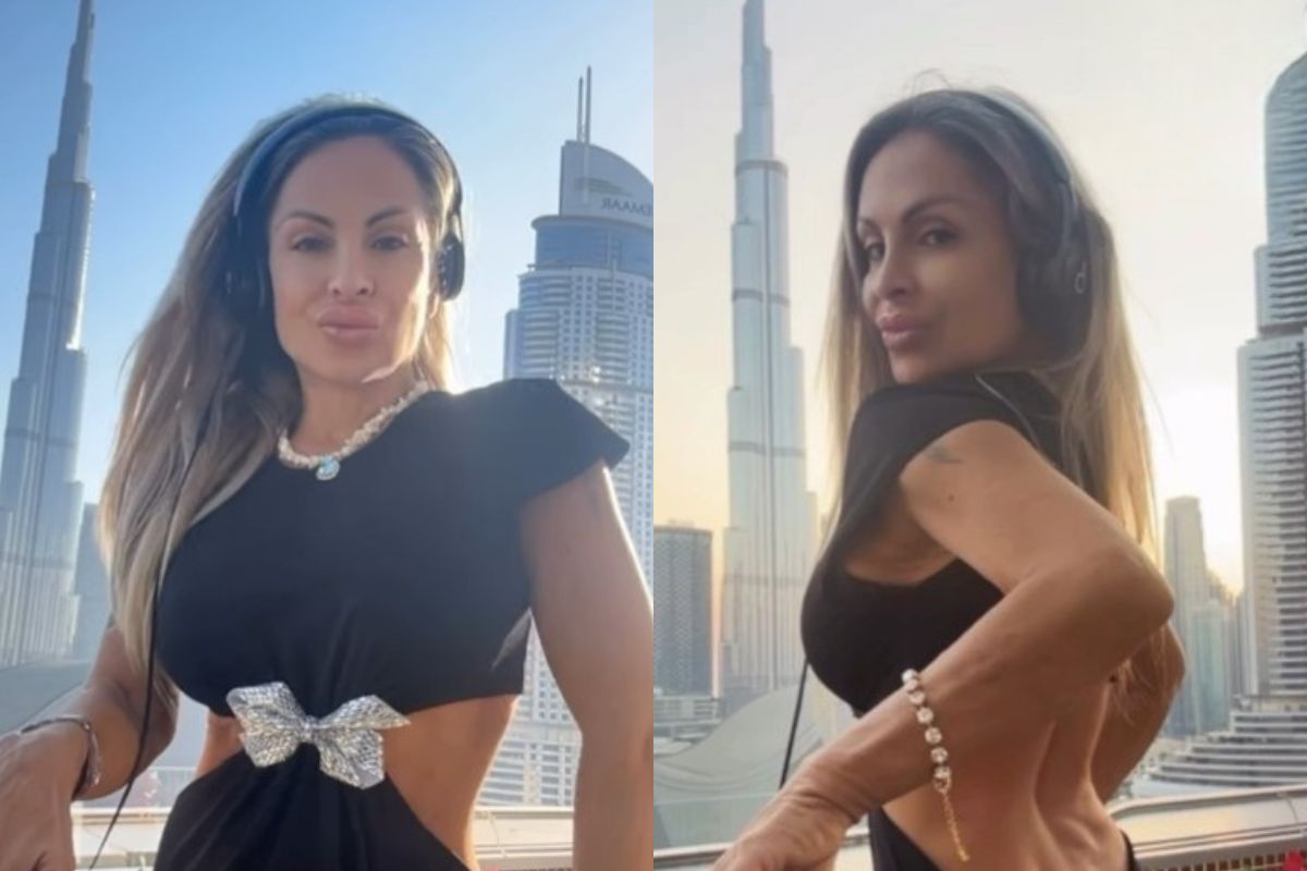 Γνωστή Ελληνίδα DJ σε πανικό στο Ντουμπάι: «Δεν ξέρεις τι θα γίνει το επόμενο δευτερόλεπτο»