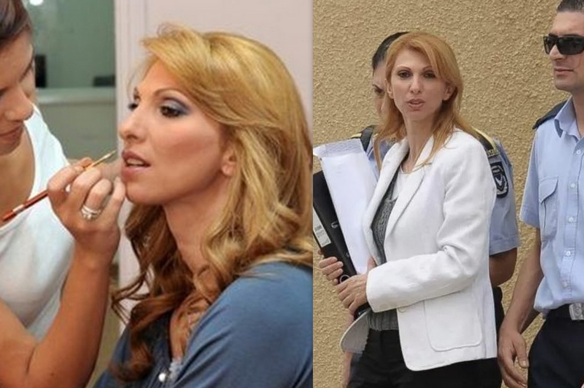 Σχέδιο «απόδρασης» για τη Μενεγάκη της Κύπρου