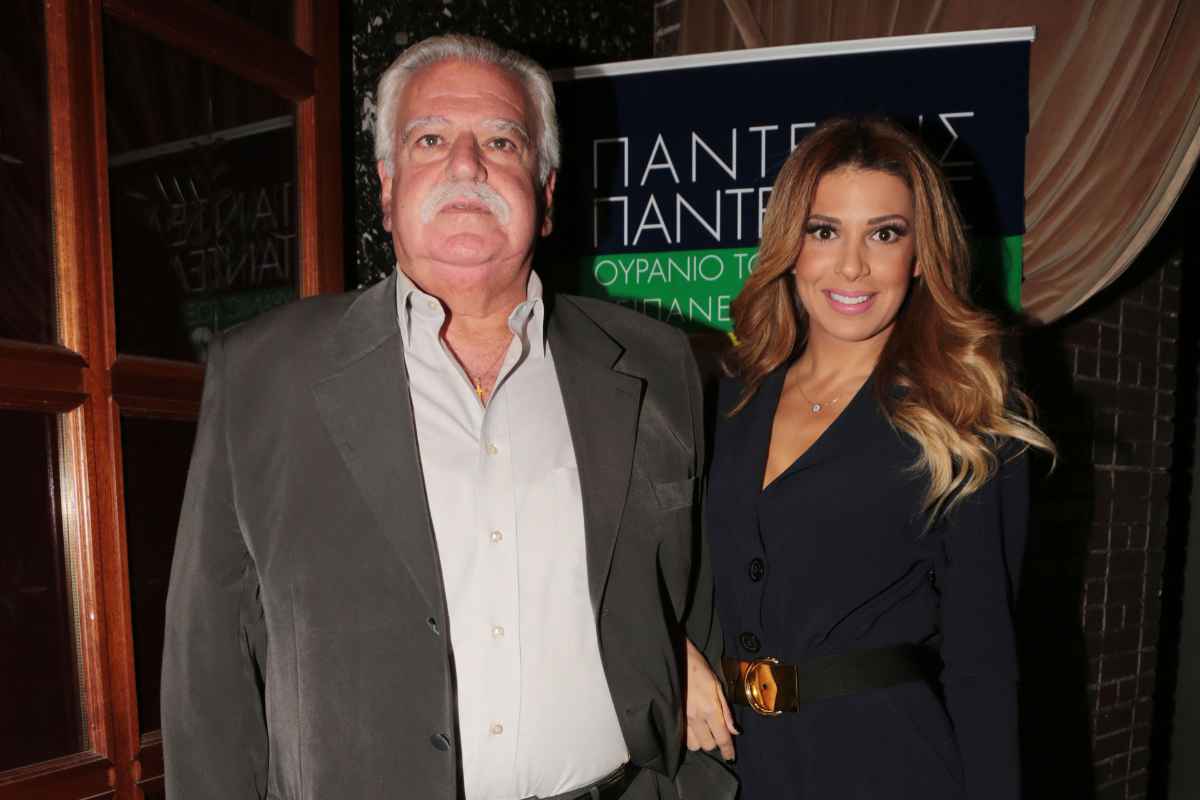 Ελένη Χατζίδου: Ετοιμάζει τραγούδι με τον πατέρα της - «Ντουέτο με τον βράχο μου»