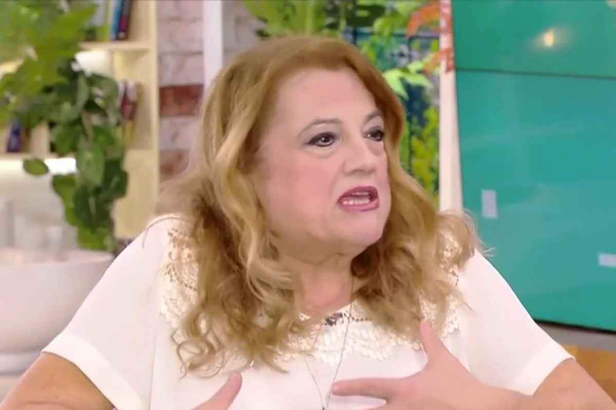 Ελένη Καστάνη: «Έχω χορτάσει, είμαι 40 χρόνια ηθοποιός»