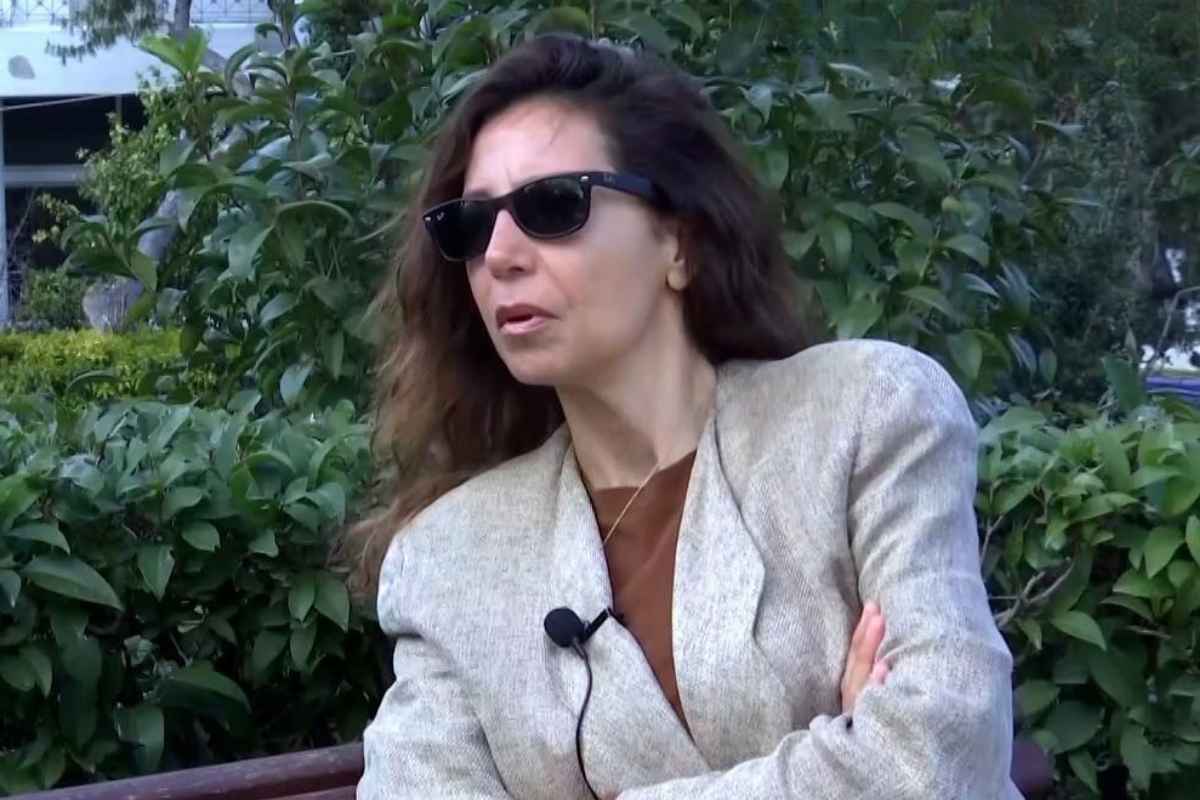 Συγκλονίζει η Μαρία Ελένη Λυκουρέζου: «Όταν βιώνεις κακοποίηση ως παιδί, πρέπει να το λες γιατί...»