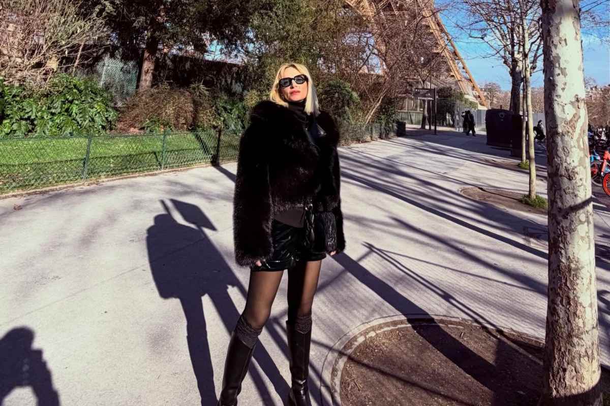 Ελεωνόρα Ζουγανέλη: Έτσι καλωσόρισε την άνοιξη