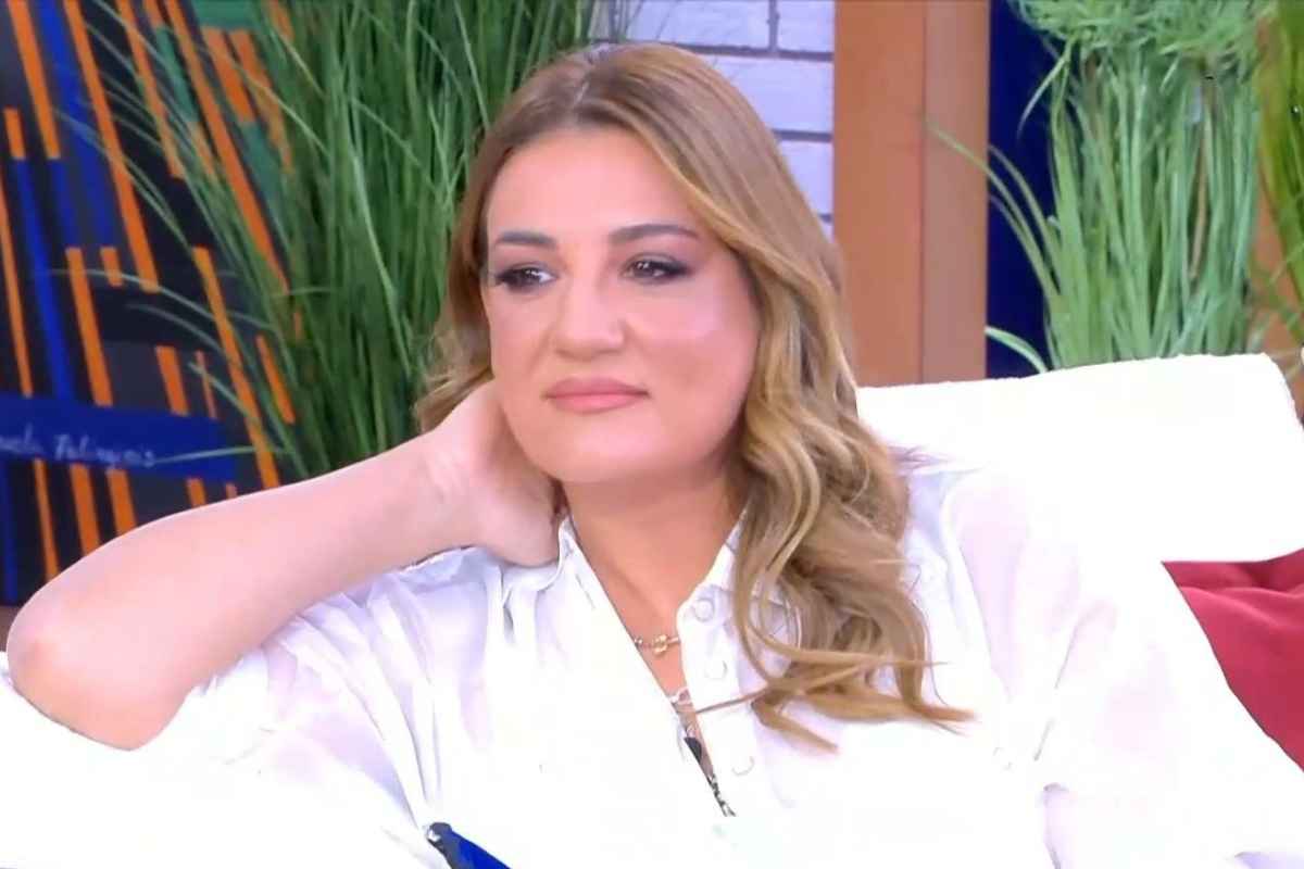 Ελίνα Παπίλα για Γιώργο Λιάγκα: «Έχουν υπάρξει στιγμές που με έχει ξαφνιάσει»