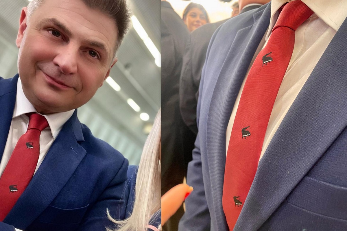 «Ρεσιτάλ» στιλ από Φαραντούρη στο περίπτερο της Dekagro