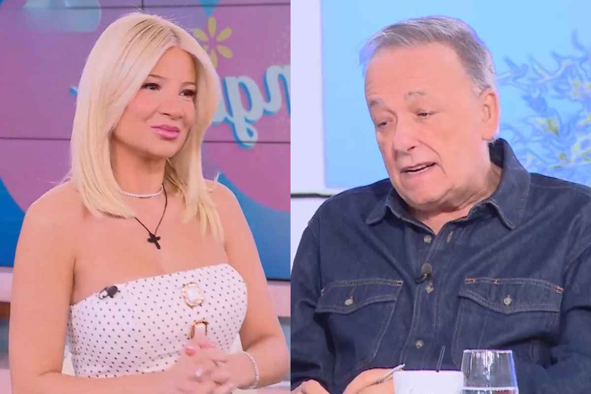 Η απίστευτη ατάκα του Μικρούτσικου για την Σκορδά: «Μπαίνεις σαν καφέ οπτασία»