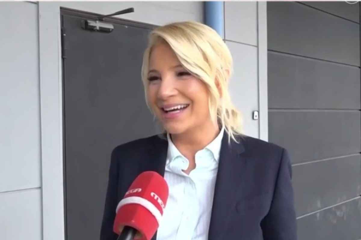 Φαίη Σκορδά για τον γάμο της: «Δεν έχω να κρύψω κάτι»