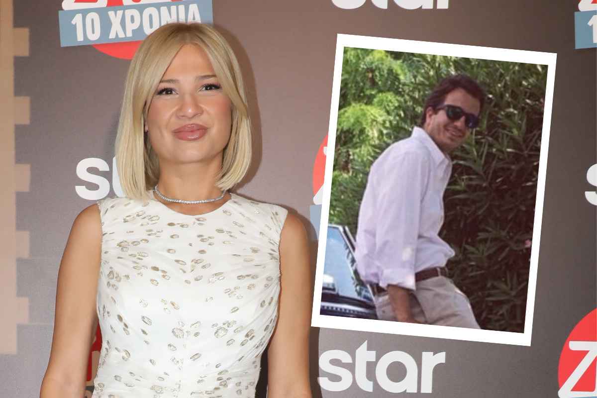 Και η... «Espresso» κουμπάρα, Φαίη