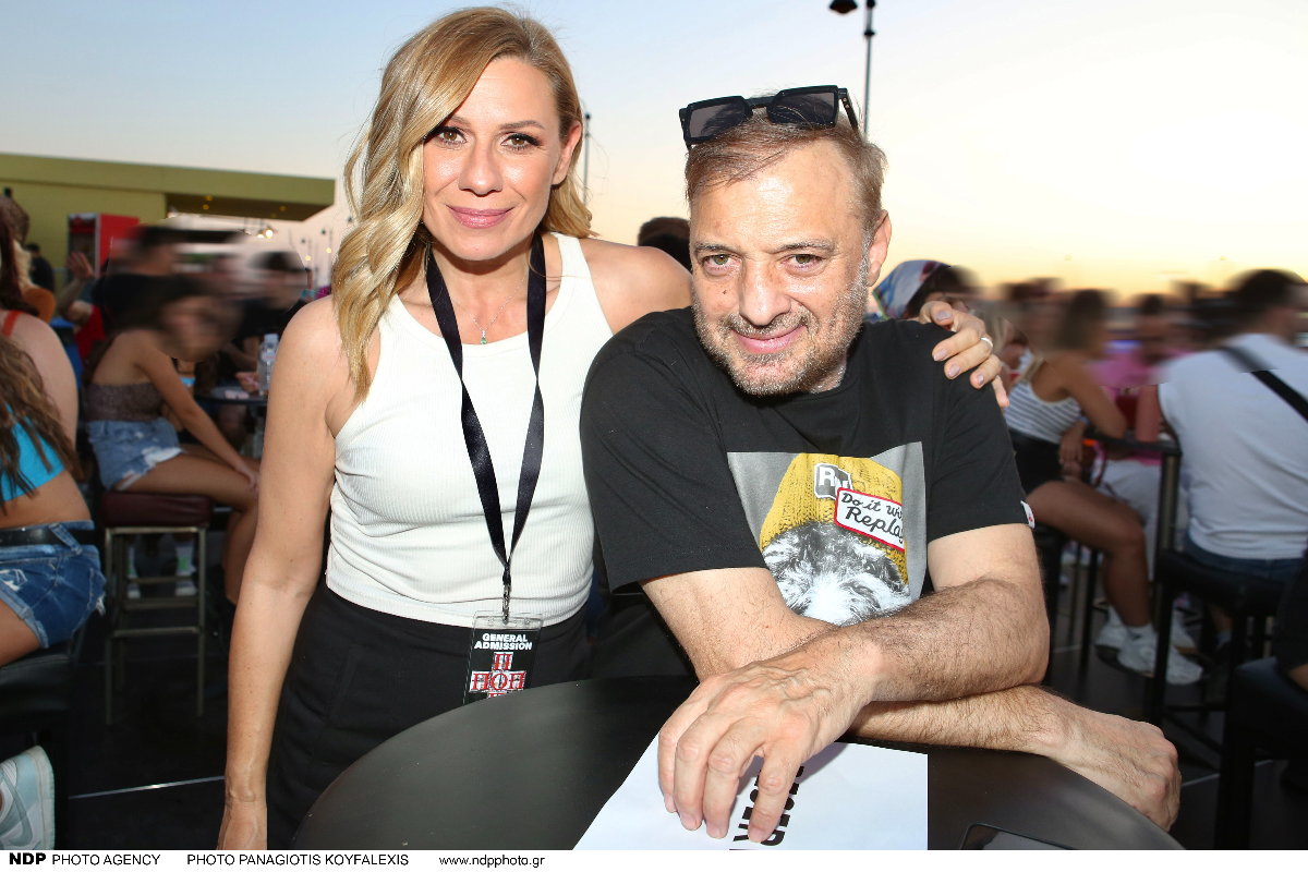 Αποκάλυψη Σκορδά για Καραβάτου – Φερεντίνο: Είναι τελικά ζευγάρι;