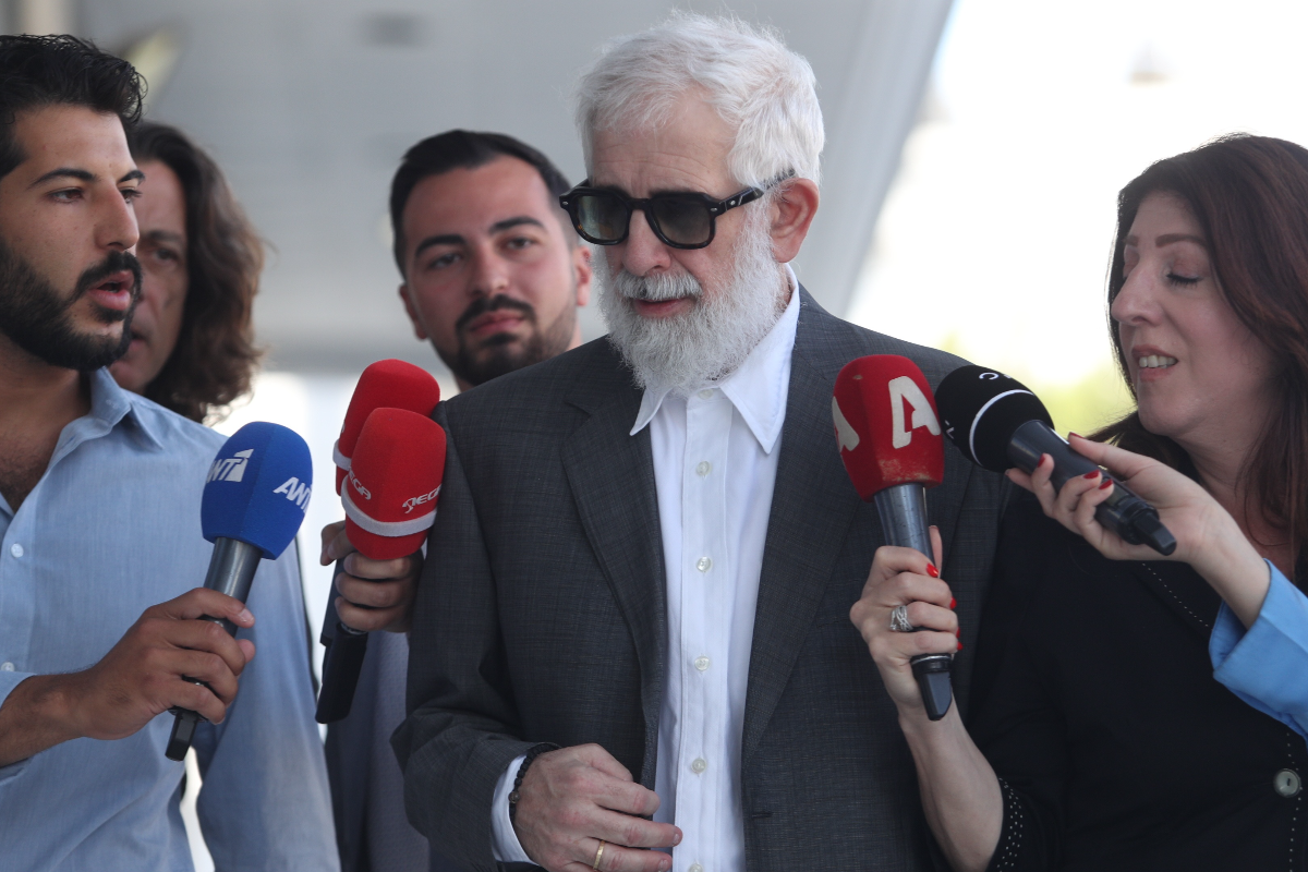 Ανατροπή στη δικαστική μάχη Φιλιππίδη: Η δίκη της μήνυσης πάει για Σεπτέμβριο