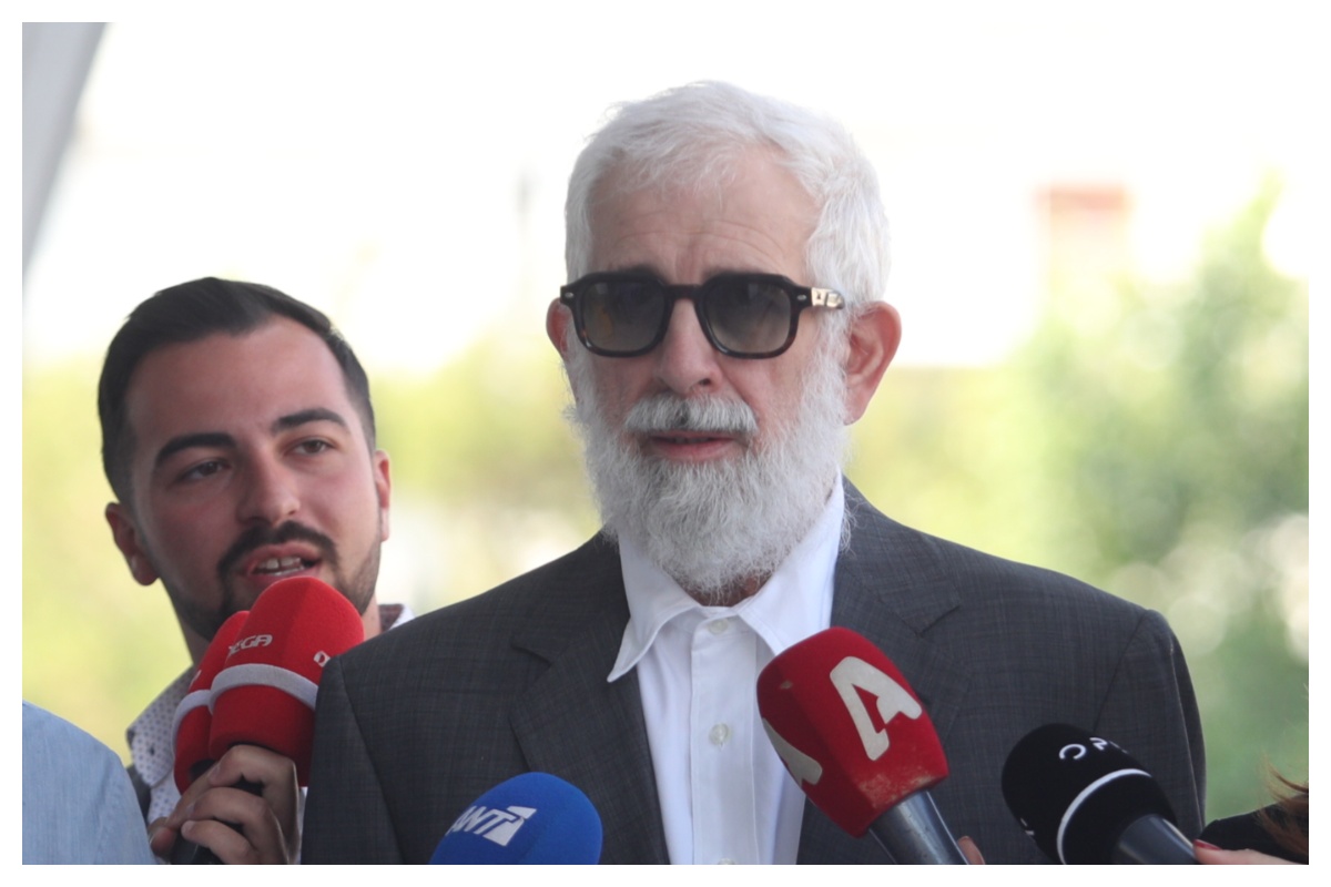 Μετατέθηκε για τον Σεπτέμβριο η εκδίκαση της μήνυσης του Φιλιππίδη για ψευδή κατάθεση