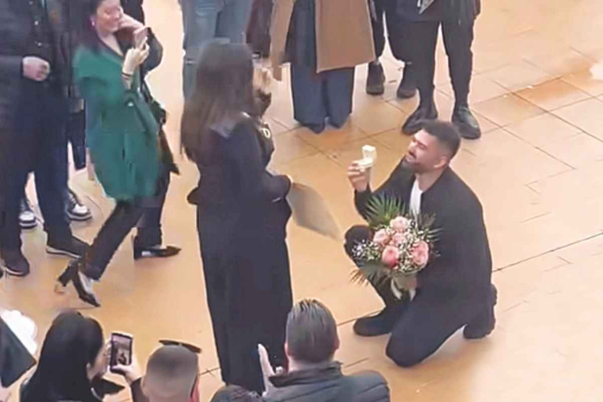 Πτυχίο με «yes I do»!