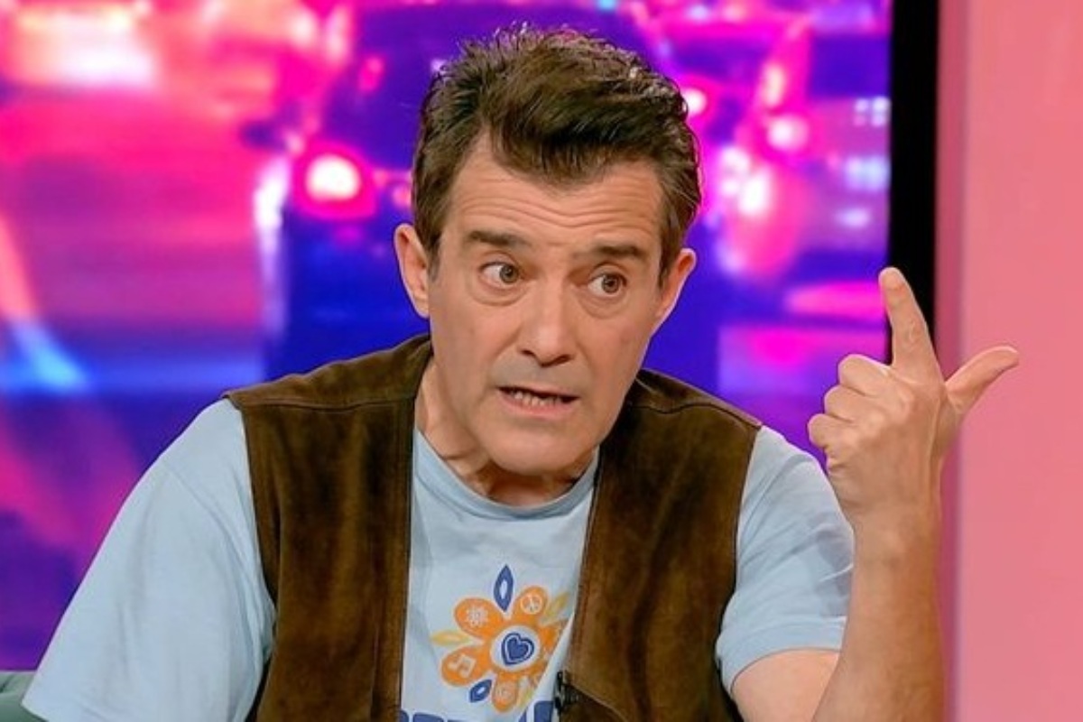 Γεράσιμος Γεννατάς: «Μαζεύτηκαν μετά το metoo - Δεν ξέρω ανα άλλαξαν»