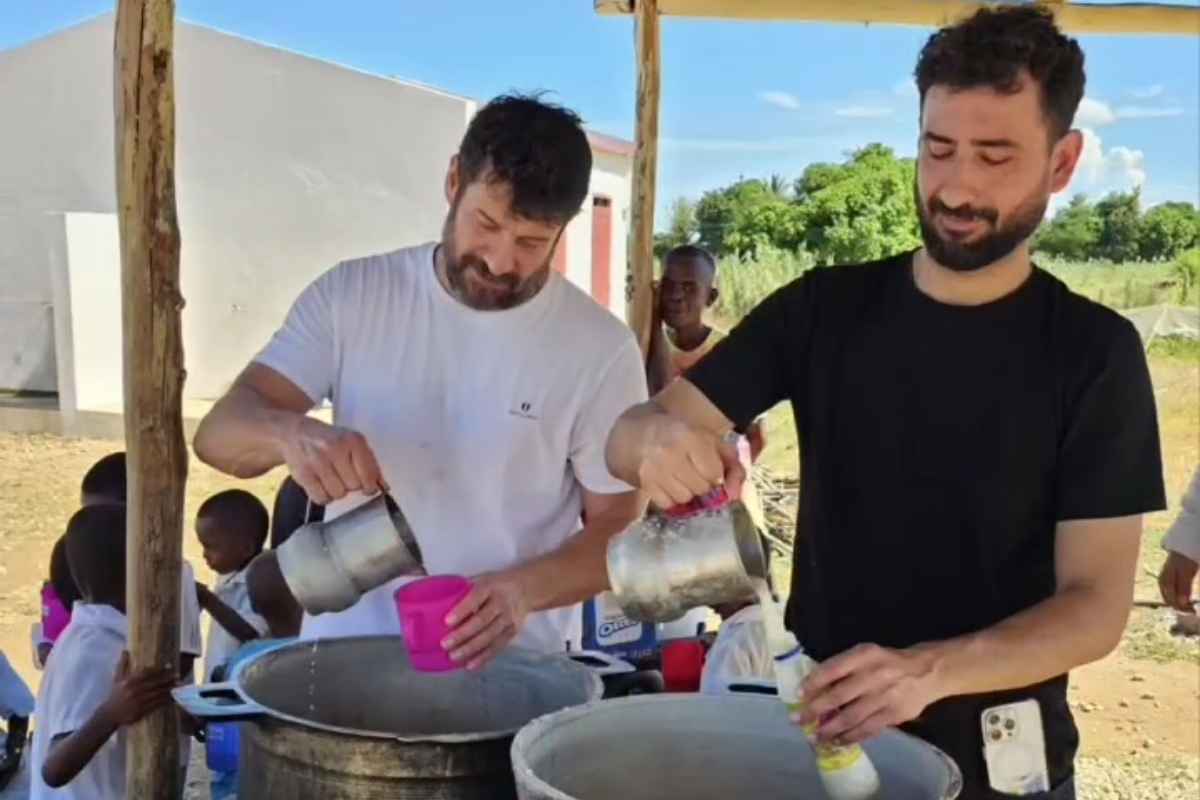 Γεωργούλης σε ιερή αποστολή στον Ινδικό