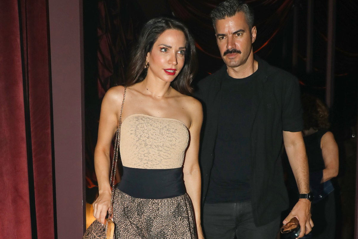 Κατερίνα Γερονικολού – Γιάννης Τσιμιτσέλης: Έρχονται μαζί στην TV;