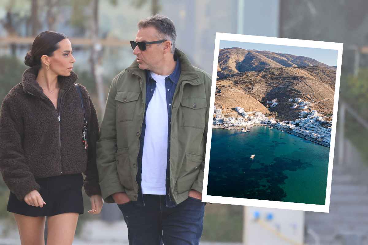 Γιώργος Λιάγκας: Η νέα πολυτελής κατοικία που απέκτησε στην Τήνο