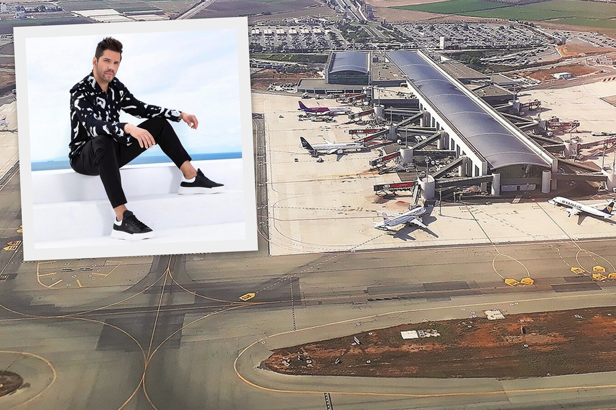 Τρόμος για φοιτητές στην Κύπρο των drones - Ο Τσαλίκης «φυγάδευσε» τον γιο του