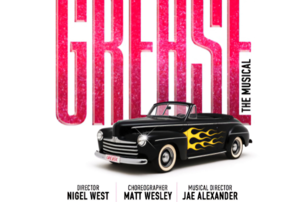 Το θρυλικό Grease The Musical έρχεται στο Μέγαρο Μουσικής Θεσσαλονίκης!