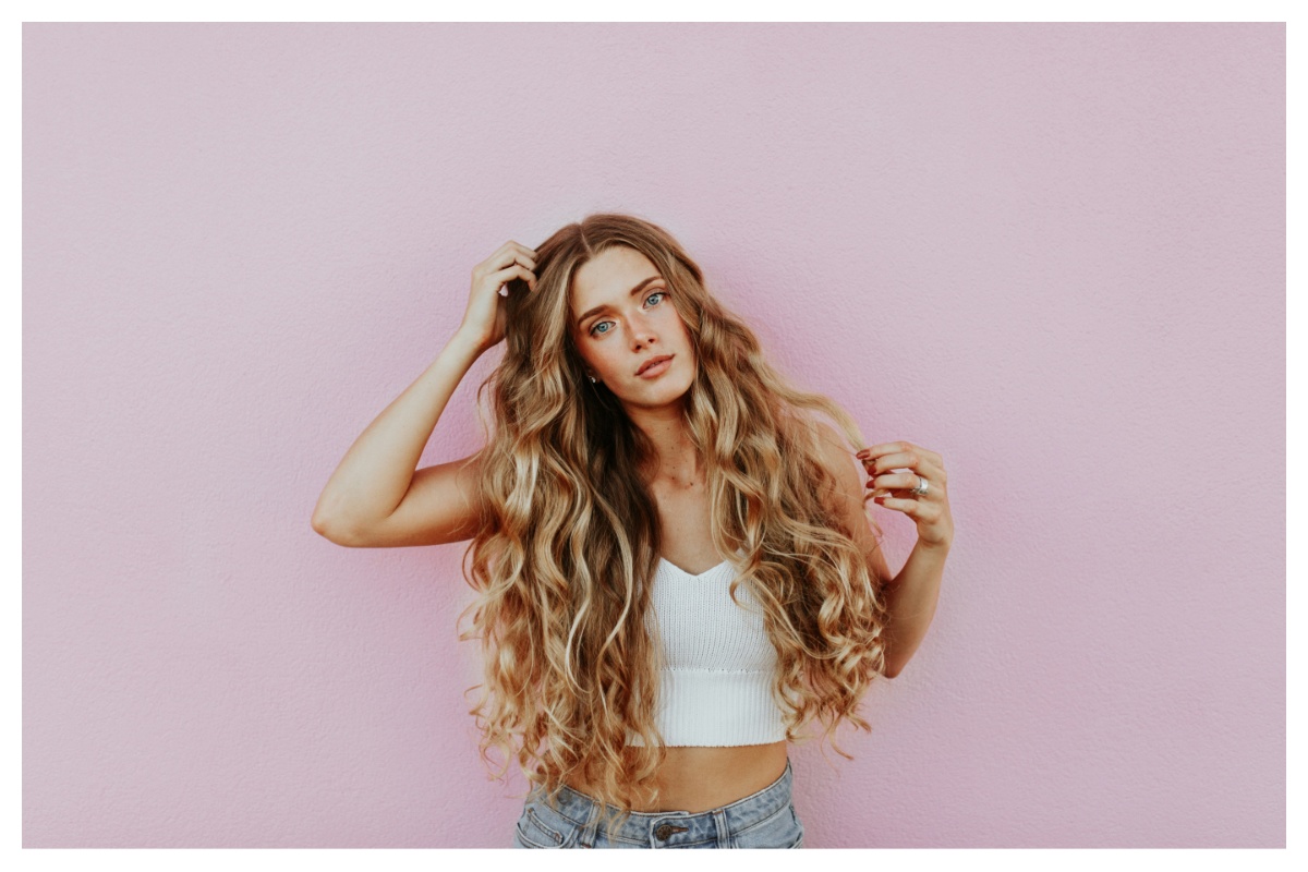 Φτιάξε τη δική σου μάσκα μαλλιών με τρία μόνο υλικά!