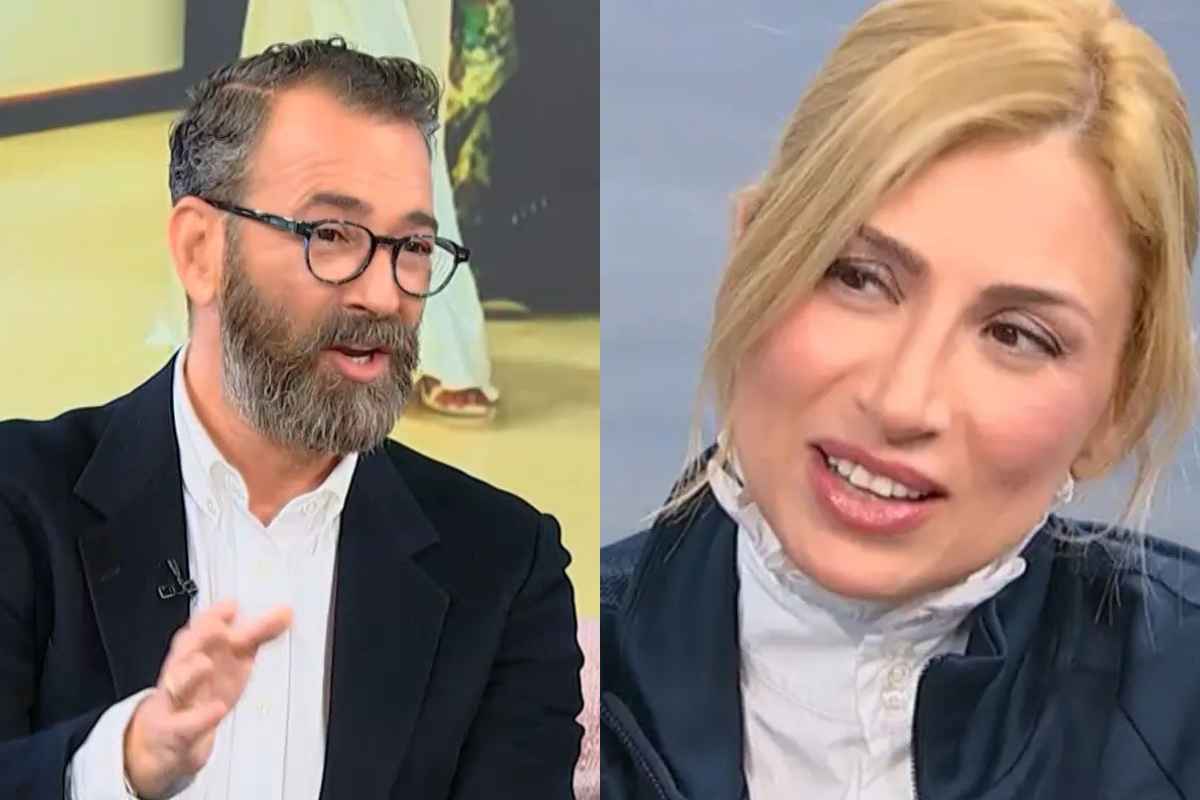 «Α, συγγνώμη, συγγνώμη» - Η αμήχανη στιγμή on air ανάμεσα σε Μαρία Ηλιάκη και Άγγελο Μπράτη