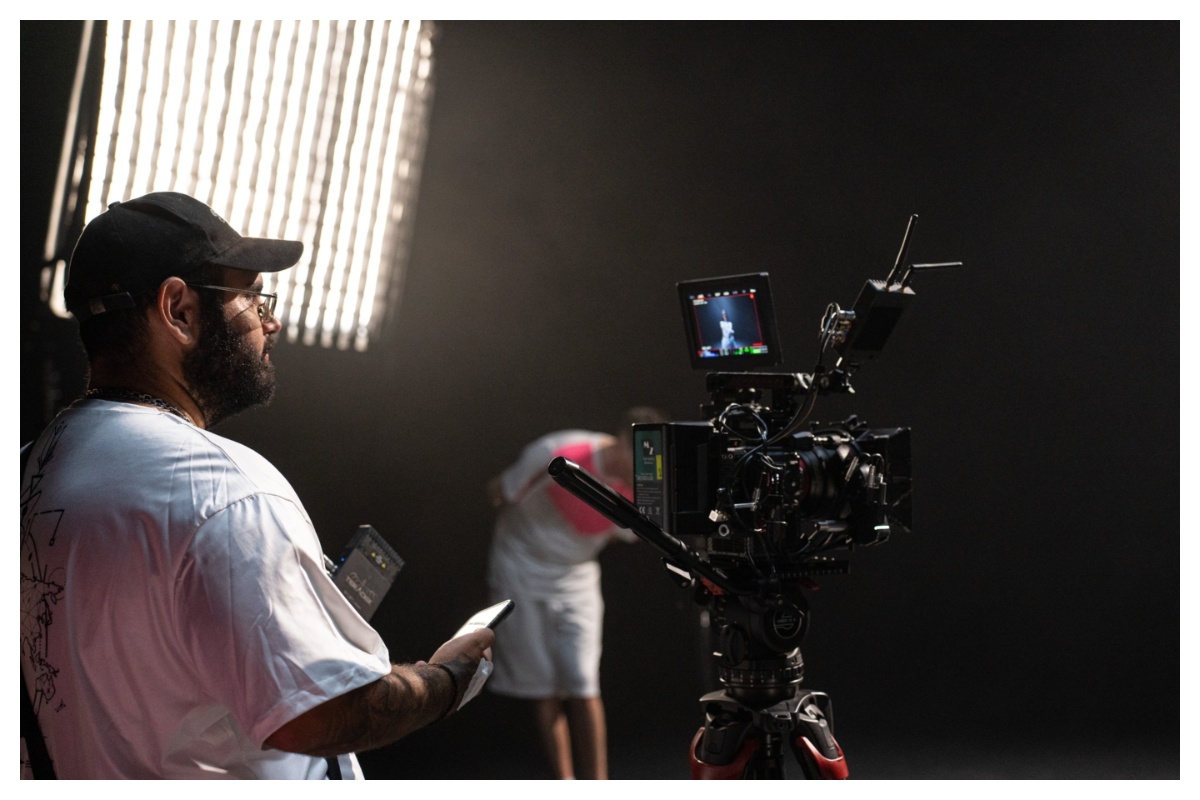 O σκηνοθέτης του κλιπ του Akyla, «Ferto», Jim Georgantis, αποκλειστικά στην Espressonews