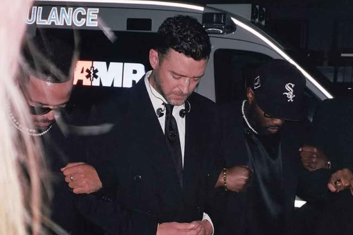 Τζάστιν Τίμπερλεϊκ: Στο φως βίντεο από τη σύλληψή του για οδήγηση υπό την επήρεια αλκοόλ