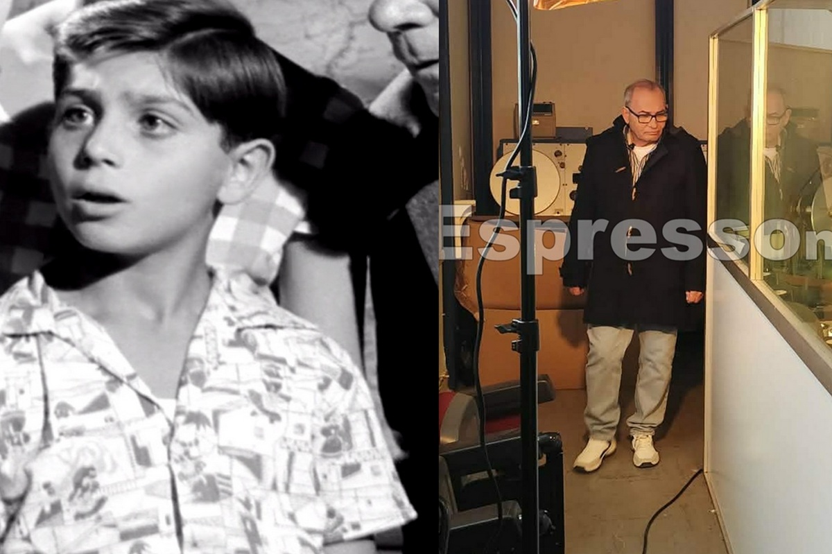 O Καΐλας επέστρεψε έπειτα από δεκαετίες στη  Φίνος Φιλμ!