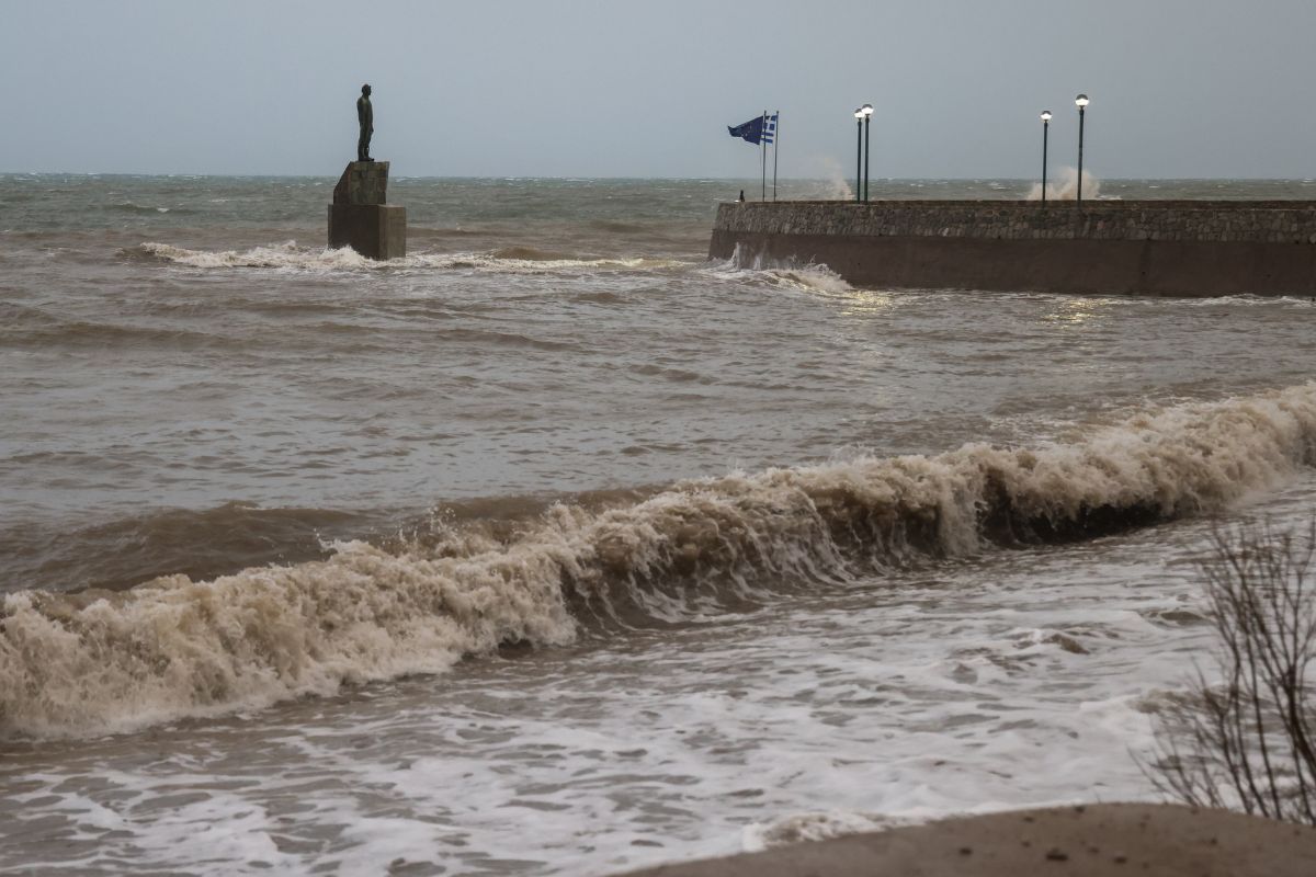 Καιρός: Λασποβροχές και πτώση της θερμοκρασίας - Ξανά χιόνια στα ορεινά